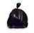 Heritage Bags Linear Low Density Black Can Liners - Linear Low-Density Can Liner, Black, 0.7 mil, 40-45 gal., 40" x 46" - H8046HK