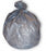 Heritage Bag Linear Low-Density Can Liners - Linear Low-Density Can Liner, Silver, 1.7 mil, 56 gal., 43" x 48" - H8648WS