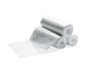 Heritage Bag High-Density Natural Can Liner Rolls - Can Liner, High-Density, Natural, 19 μm, 40" x 48" - Z8048EN R01