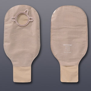 Hollister New Image 2-Piece Drainable Ostomy Pouches - New Image Drainable 2-Piece Ostomy Pouch, 1-3/4" Flange - 18122