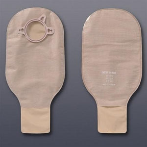 Hollister New Image 2-Piece Drainable Ostomy Pouches - New Image Drainable 2-Piece Ostomy Pouch, 2-3/4" Flange - 18124