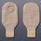 Hollister New Image 2-Piece Drainable Ostomy Pouches - New Image Drainable 2-Piece Ostomy Pouch, 2-3/4" Flange - 18124