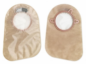 Hollister New Image 2-Piece Closed Beige Pouches - New Image 2-Piece Closed Pouch, Beige, 1.75" Flange - 18372