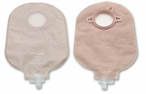 Hollister New Image Two Piece Urostomy Pouches, Beige, - New Image Urostomy Pouch, Beige, 2.25" Flange - 18413