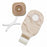 Hollister New Image 2-Piece Drainable Ostomy Kits - New Image Nonsterile Drainable 2-Piece Urostomy Kit, Cut-to-Fit, 12" L, 1.75" Flange - 19002