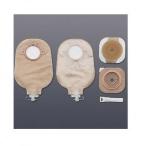 Hollister New Image 2-Piece Nonsterile Urostomy Kits - New Image Urostomy Kit, Nonsterile, 2.25" Flange, 1.75" Barrier - 19203