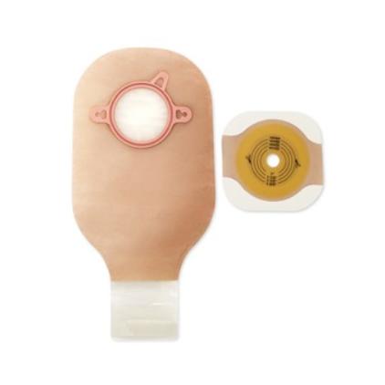 Two-Piece Drainable Ostomy Kit by Hollis