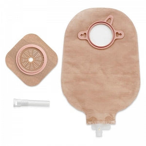 H New Image 2PC Sterile Urostomy Kits - New Image Urostomy Kit, 2.25" Flange, Sterile - 19503