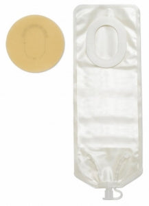 Hollister Pouchkins Newborn Pouches - Pouchkins Newborn Pouch, Soft Flex, Cut-to-Fit, 1-3/8" x 7/8" Barrier - 3778