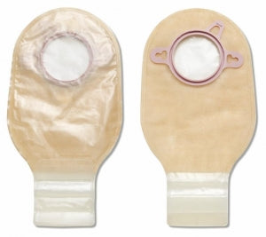 Hollister Pouchkins 2-Piece Pediatric Ostomy Pouch - Pouchkins Ostomy Pouch, 2-Piece, Drainable, 1-3/4" Flange, Pediatric - 3799