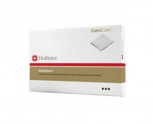 Hollister CalciCare Calcium Alginate Dressing - CalciCare Calcium Alginate Dressing, 4" x 4.75" - 529937R