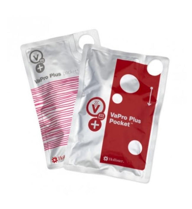 VaPro Plus Hydrophilic Intermittent Catheter by Hollister