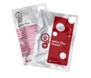 Hollister VaPro Hydrophilic Intermittent Catheter - VaPro Plus Pocket Touch-Free Hydrophilic Intermittent Catheter, 14 Fr x 16" - 71144-30