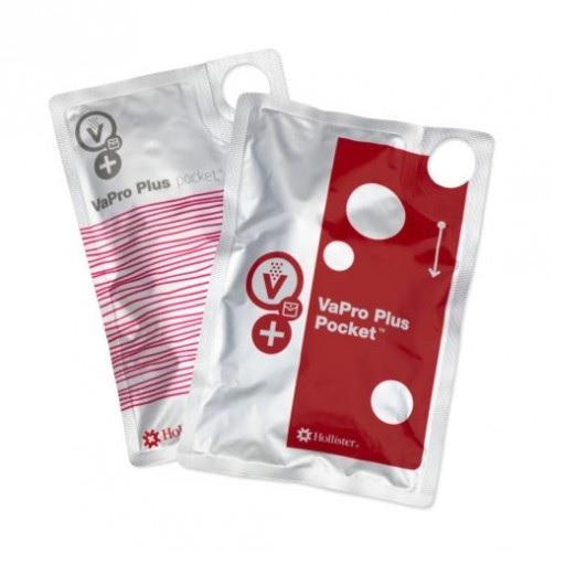 VaPro Plus Hydrophilic Intermittent Catheter by Hollister