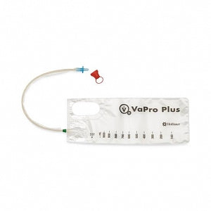 Hollister VaPro Plus Hydrophilic Intermittent Catheters - VaPro Plus Touch Free Hydrophilic Intermittent Catheter, 8" x 12 Fr - 74122