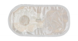 Briggs Healthcare U-Bag Newborn Urine Collection Bags - U-Bag Urine Collector Bag, Sterile, Newborn and Preemie - 7540