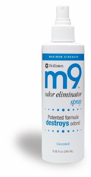 m9 Odor Eliminator by Hollister