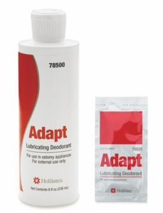 Hollister Adapt Lubricating Deodorant - Adapt Lubricating Deodorant, 0.27 oz. Packs - 78501