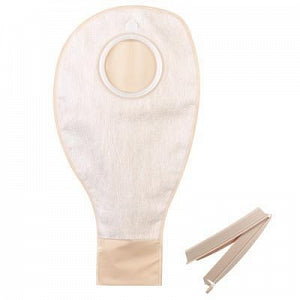 Hollister Premier 1Pc Drainable Pouches w/Clamp Clamp Closure - Premier Ultraclear Drainable Pouch,, 2.5" - 8131