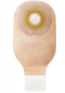 Hollister Premier 1-Piece Drainable Ostomy Pouches - Premier 1-Piece Drainable Pouch, Beige, 2.5" - 8181