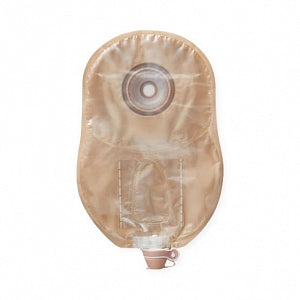 Hollister CeraPlus Soft Convex 1-Piece Urostomy Pouch System - CeraPlus Soft Convex 1-Piece Urostomy Pouch System, Ultra Clear, Cut-to-Fit Opening Up to 2-1/8" - 841311