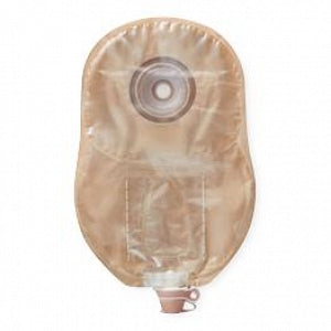 Hollister 1-Piece Drainable Ostomy Pouches with CeraPlus - CeraPlus Urostomy Pouch, Soft, Convex, 1.5" - 84138