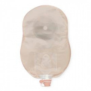 Hollister 1-Piece Drainable Ostomy Pouches, Flextend Barrier - Premier Urostomy Pouch, One-Piece, Cut-to-Fit, 2.5" - 84590