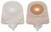 Hollister Premier 1-Piece Pouches with Presized Convex Flextend Barrier - 1-Piece Urostomy Pouch, Transparent, Presized 1/2" Stoma Opening - 8480