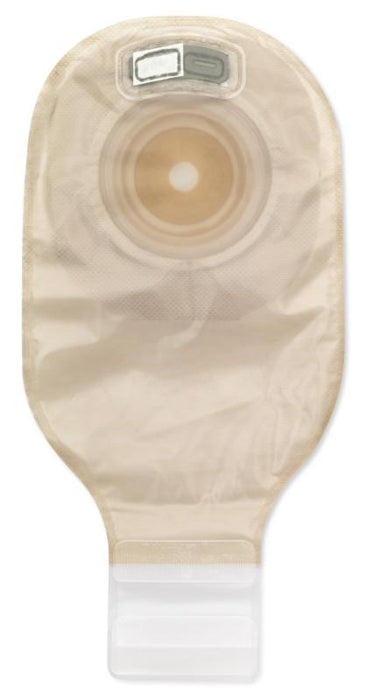 Premier One Piece Drainable Pouches,  Cut by Hollister