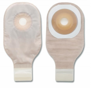 Hollister Premier 1-Piece Drainable Ostomy Pouches - 1-Piece Drainable Convex Pouch, 1.5", 38 mm - 8596