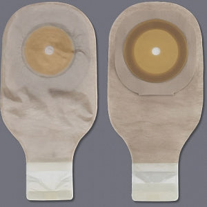 Hollister Premier Single-Use Colostomy / Ileostomy Kits with Flextend Barrier - Premier 1-Piece Single-Use Cut-To-Fit Colostomy / Ileostomy Kits with Flextend Barrier, Nonsterile, 2.5" - 89004