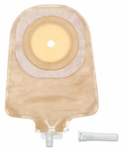 Hollister Premier Single-Use Kits for Urostomy, Flextend - Premier Single-Use 1-Piece Urostomy Kit with Flextend Barrier, Tape, Nonsterile, Cut-to-Fit, 2.5" - 89005