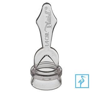 Briggs Healthcare PlastiBell Circumcision Device - PlastiBell Circumcision Device, 1.4 cm - 9214