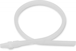 Hollister Tubing - Urinary Extension Tubing with Connector, 18" Nonsterile - 9345