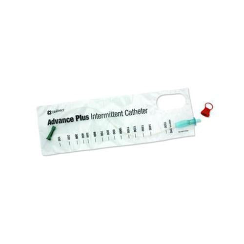 Advance Plus Straight Intermittent Catheters by Hollister