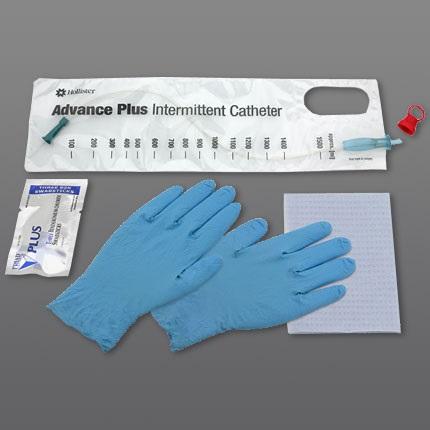 Advance Plus Intermittent Catheter Kits by Hollister