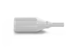 Hollister InView Special Silicone Male External Catheter - External Catheter, Male, Special, Size S, 25 mm - 97425