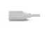 Hollister InView Special Silicone Male External Catheter - External Catheter, Male, Special, Size S, 25 mm - 97425