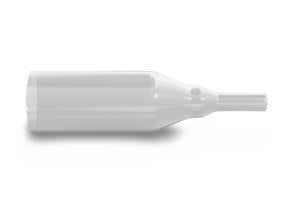 Hollister InView Standard Silicone Male External Catheter - External Male Catheter, Standard, 29 mm, Size M - 97529