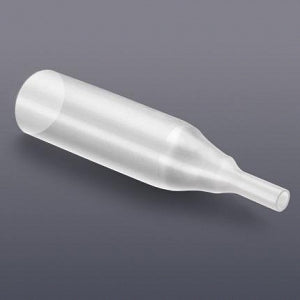 Hollister InView Standard Silicone Male External Catheter - External Male Catheter, Standard, 36 mm, Size L - 97536-100