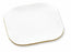 Hollister Restore Hydrocolloid Dressings with Foam Backing - Restore Hydrocolloid Dressing, Sterile, 4" x 4" - 519930