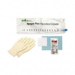 Hollister Apogee Closed-System Kits - Apogee Closed System Intermittent Catheter Kit, 10 Fr - B10FB