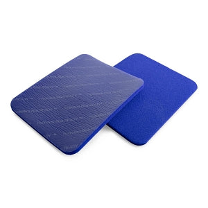 Hydrofera Hydrofera Blue Ready Foam Dressings - Hydrofera Blue Ready Foam Dressing with Waterproof Film Backing, 8" x 8" - HBRS8820