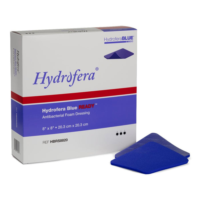 Hydrofera Blue Ready Foam Dressings by Hydrofera