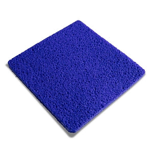 Hydrofera Hydrofera Blue Classic Foam Dressings - Hydrofera Blue Heavy Drainage Foam Dressing, 4" x 4" x 1/2" Thick - HBHD4450