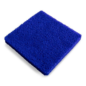 Hydrofera Hydrofera Blue Classic Foam Dressings - Hydrofera Blue Heavy Drainage Foam Dressing, 4" x 4" x 1/2" Thick - HBHD4450