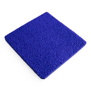 Hydrofera Hydrofera Blue Classic Foam Dressings - Hydrofera Blue Heavy Drainage Foam Dressing, 6" x 6" x 3/4" Thick - HBHD6675