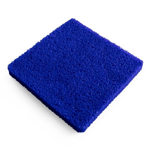 Hydrofera Hydrofera Blue Classic Foam Dressings - Hydrofera Blue Heavy Drainage Foam Dressing, 6" x 6" x 3/4" Thick - HBHD6675