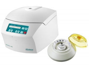 Hettich Mikro 185 Microliter Centrifuge Packages - MIKRO 185, 45D, 1.5-2.0ML, 12/PK - 185MICRO12