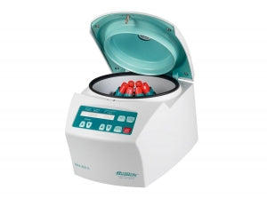 Hettich EBA 200 Tabletop Centrifuge Packages - 200S 33D Centrifuge with 0.5 mL Pediatric Tubes, Tabletop - 200SBLOOD8-PED